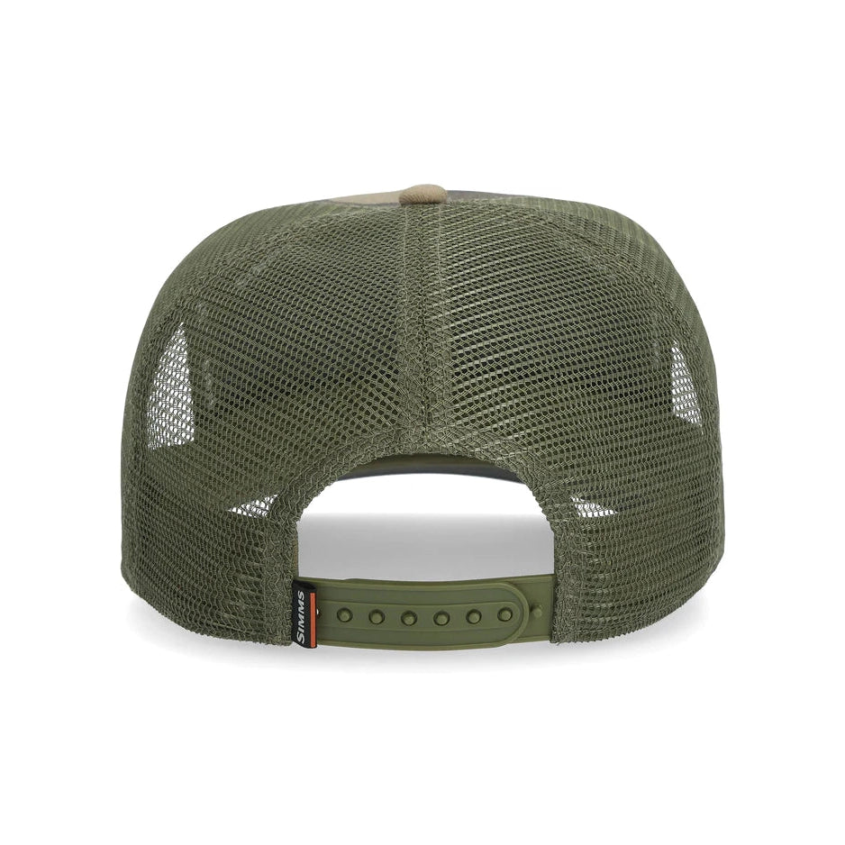 Simms 7-Panel Trucker