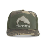 Simms 7-Panel Trucker