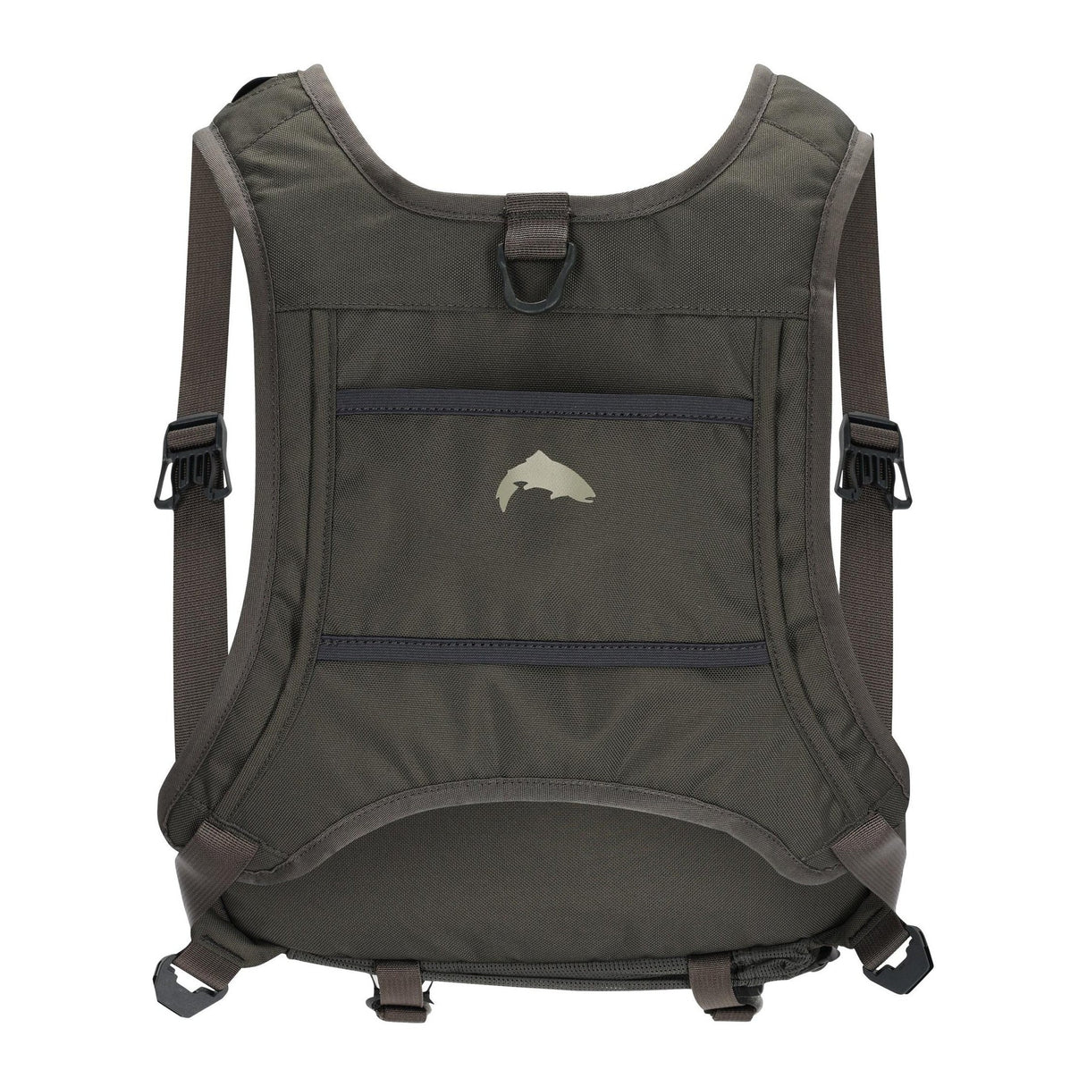 Simms Tributary Hybrid Chest Pack - Basalt