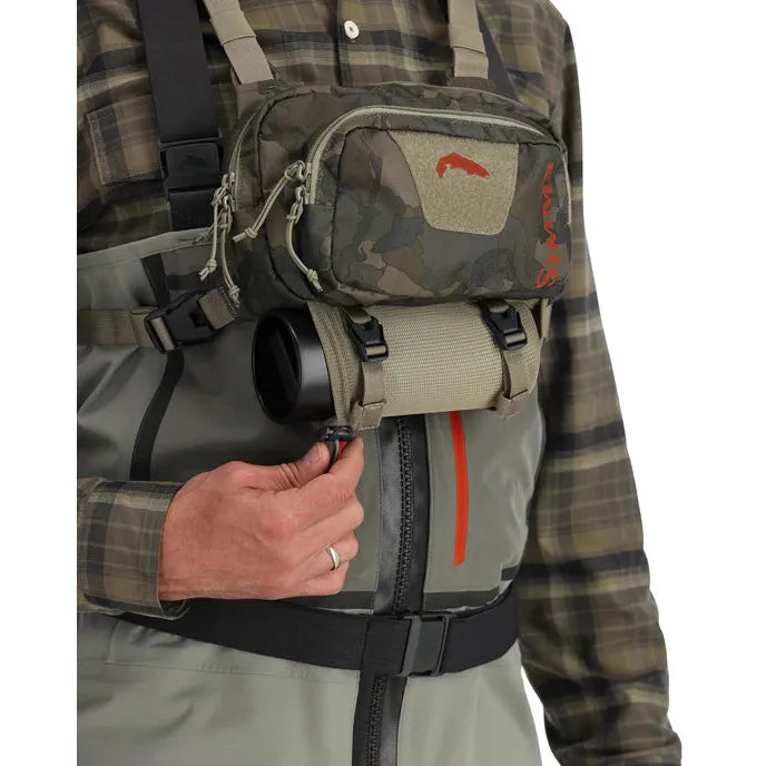 Simms Fishing Simms Tributary Hybrid Chest Pack - 5L.