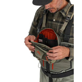 Simms Fishing Simms Tributary Hybrid Chest Pack - 5L.