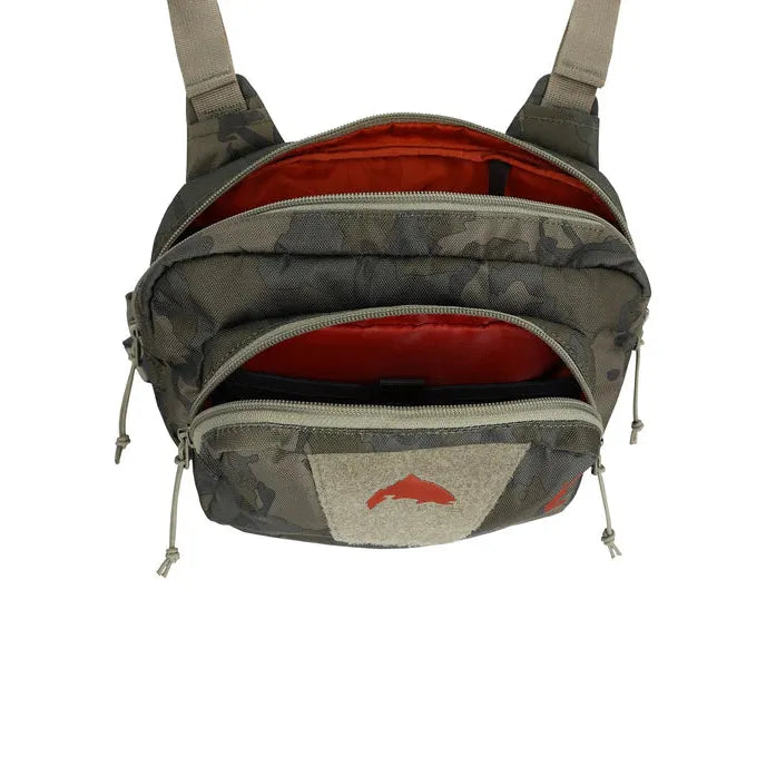 Simms Fishing Simms Tributary Hybrid Chest Pack - 5L.