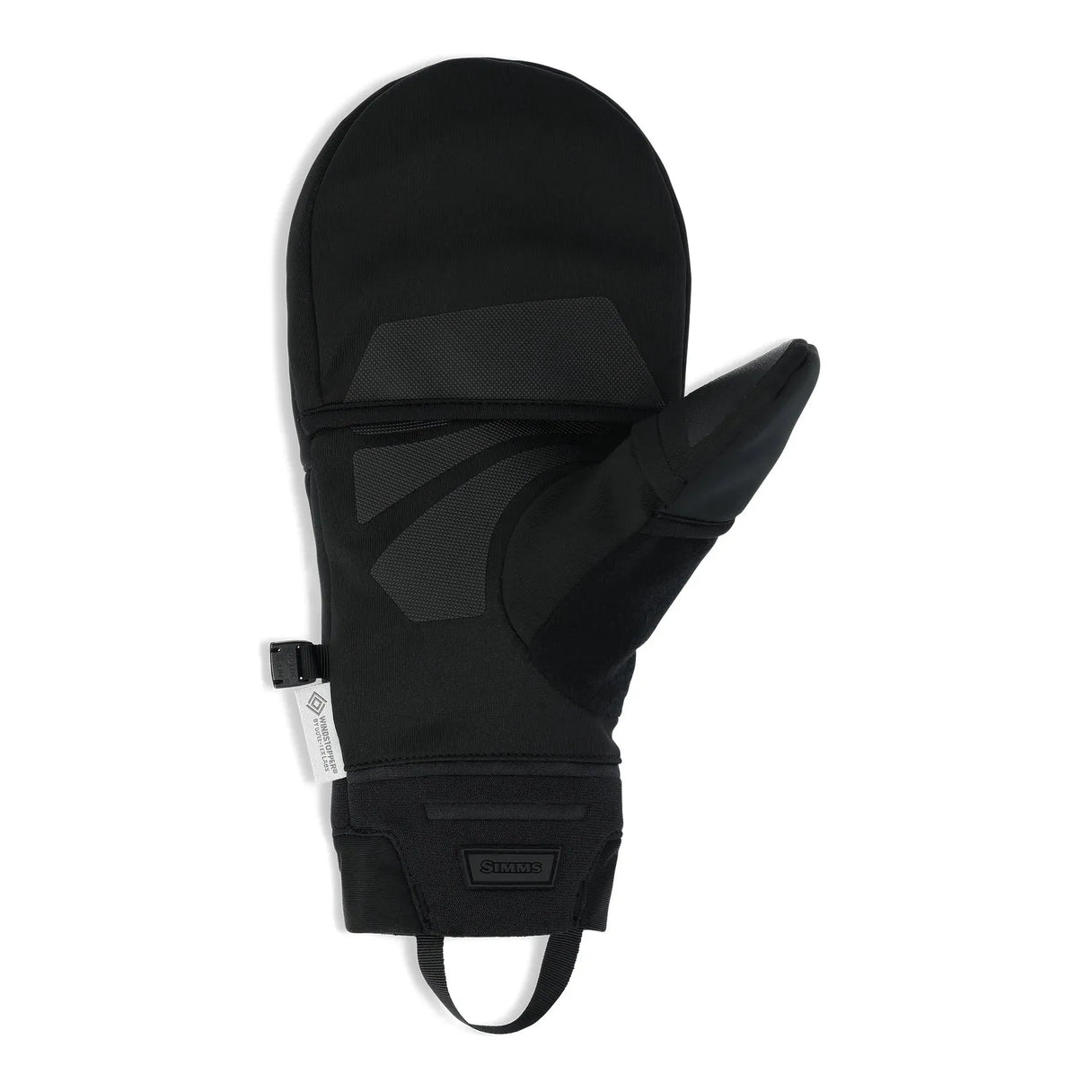 Simms WINDSTOPPER Foldover Mitt