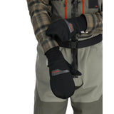 Simms WINDSTOPPER Foldover Mitt