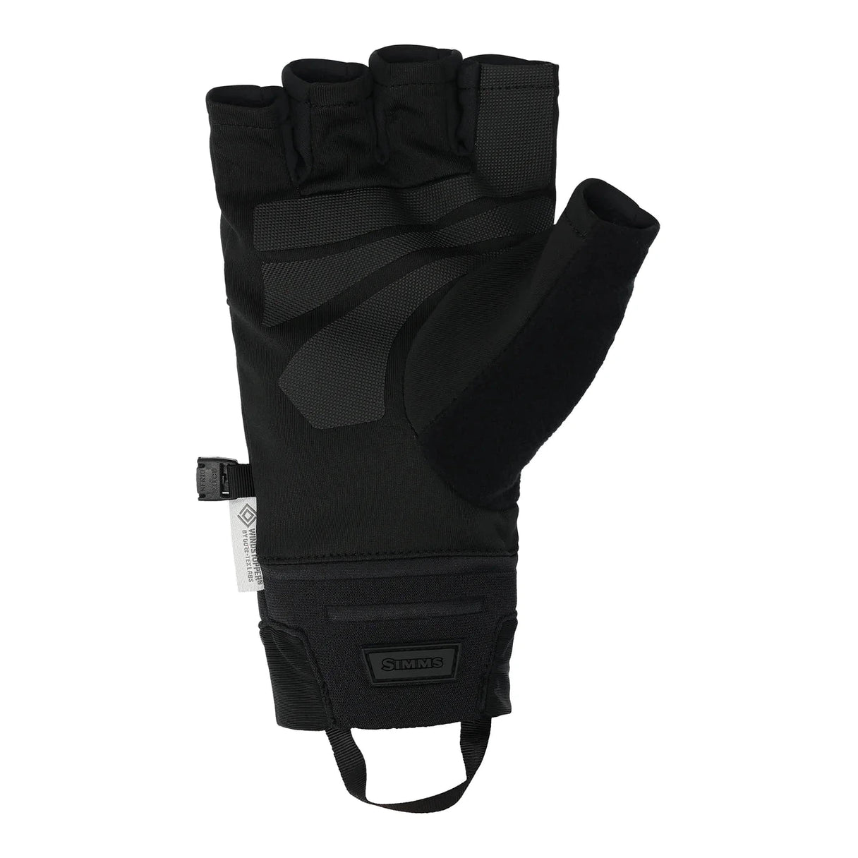 Simms WINDSTOPPER Half-Finger Glove