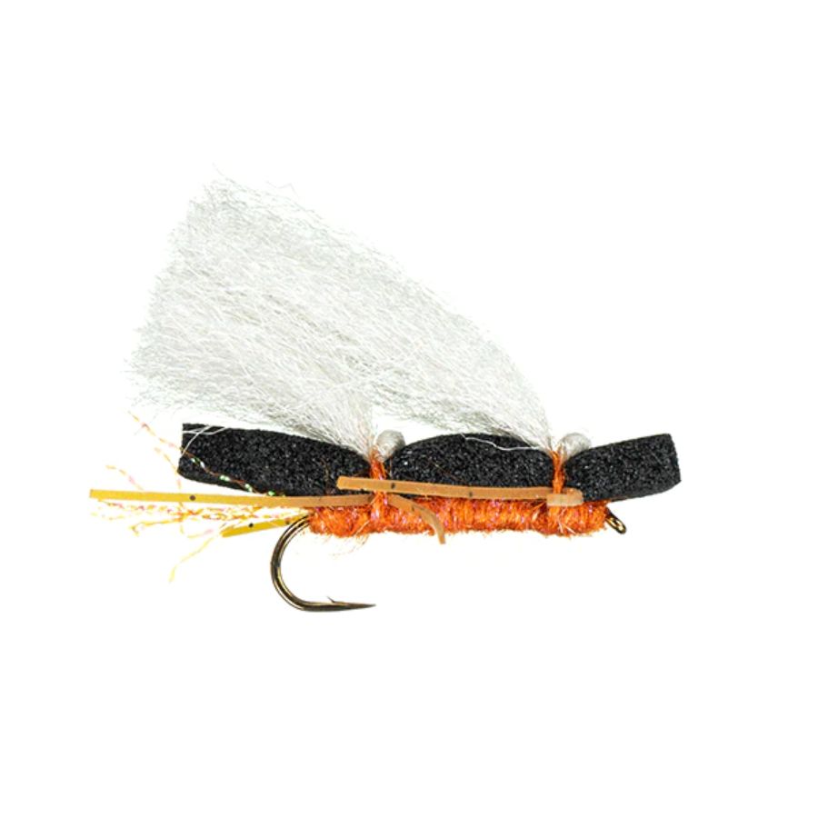 Chernobyl Fly Chubby Chernobyl Fly Pattern | Yellow Dog Flyfishing