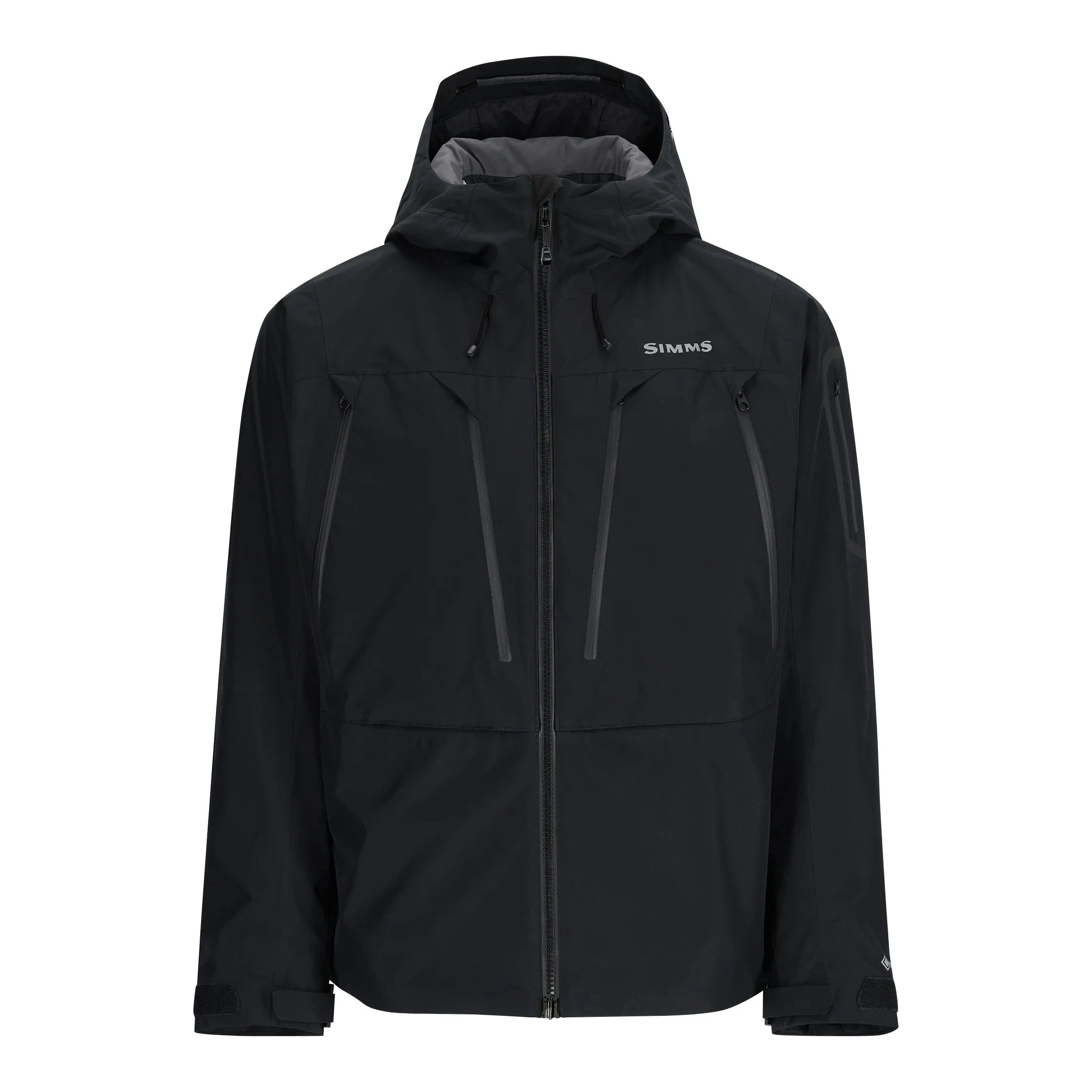 今ならほぼ即納！ Men's Simms Bulkley Flyfishing Dog Yellow | Jacket ジャケット