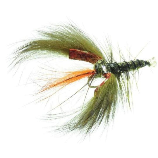 Dead Drift Crayfish - Size 8