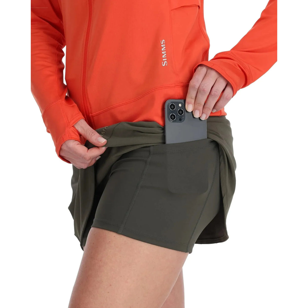 Simms W's Skort