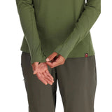 Simms Fishing Simms Women's Glades Hoody - Dark Clover Heather.