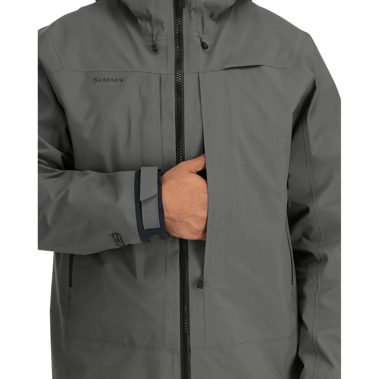 Simms Men's G4 Pro Jacket - Slate