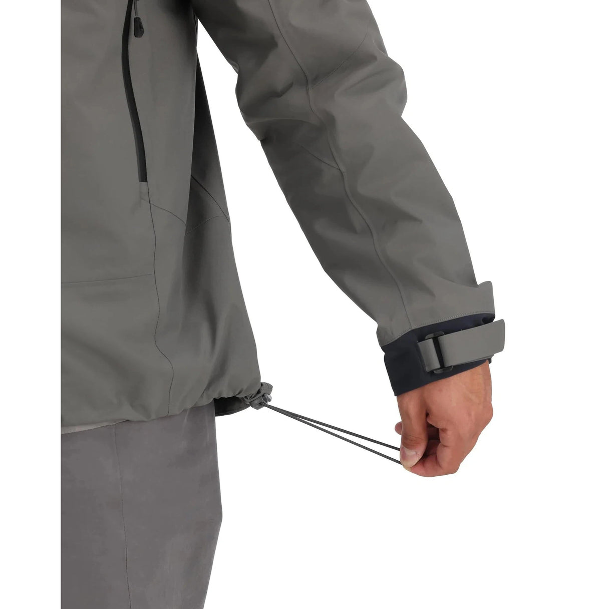 Simms Men's G4 Pro Jacket - Slate | Yellow Dog Flyfishing