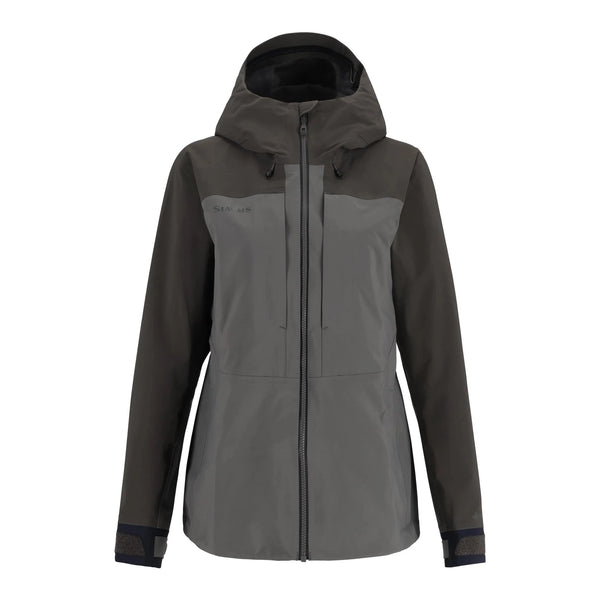 Simms W's G3 Guide Jacket - Gunmetal | Yellow Dog Flyfishing