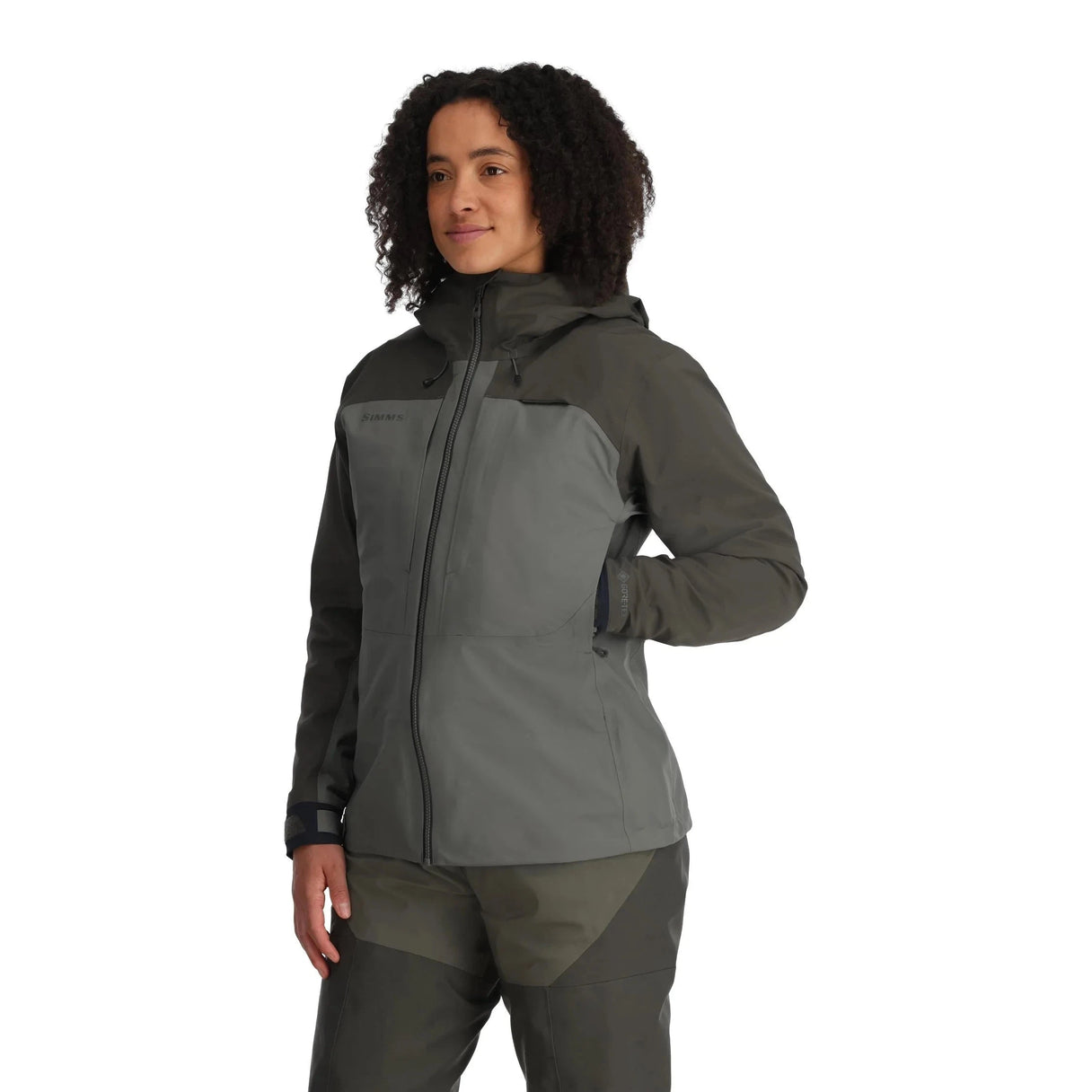 Simms W's G3 Guide Jacket - Gunmetal | Yellow Dog Flyfishing Simms W's G3 Guide Jacket - Gunmetal | Yellow Dog Flyfishing