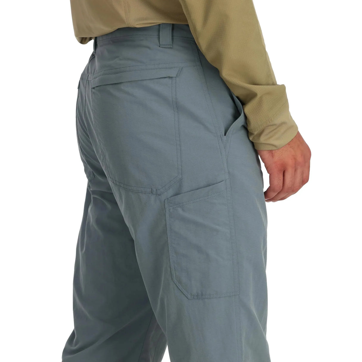 Simms Fishing Simms Men's Superlight Pant - Cinder.