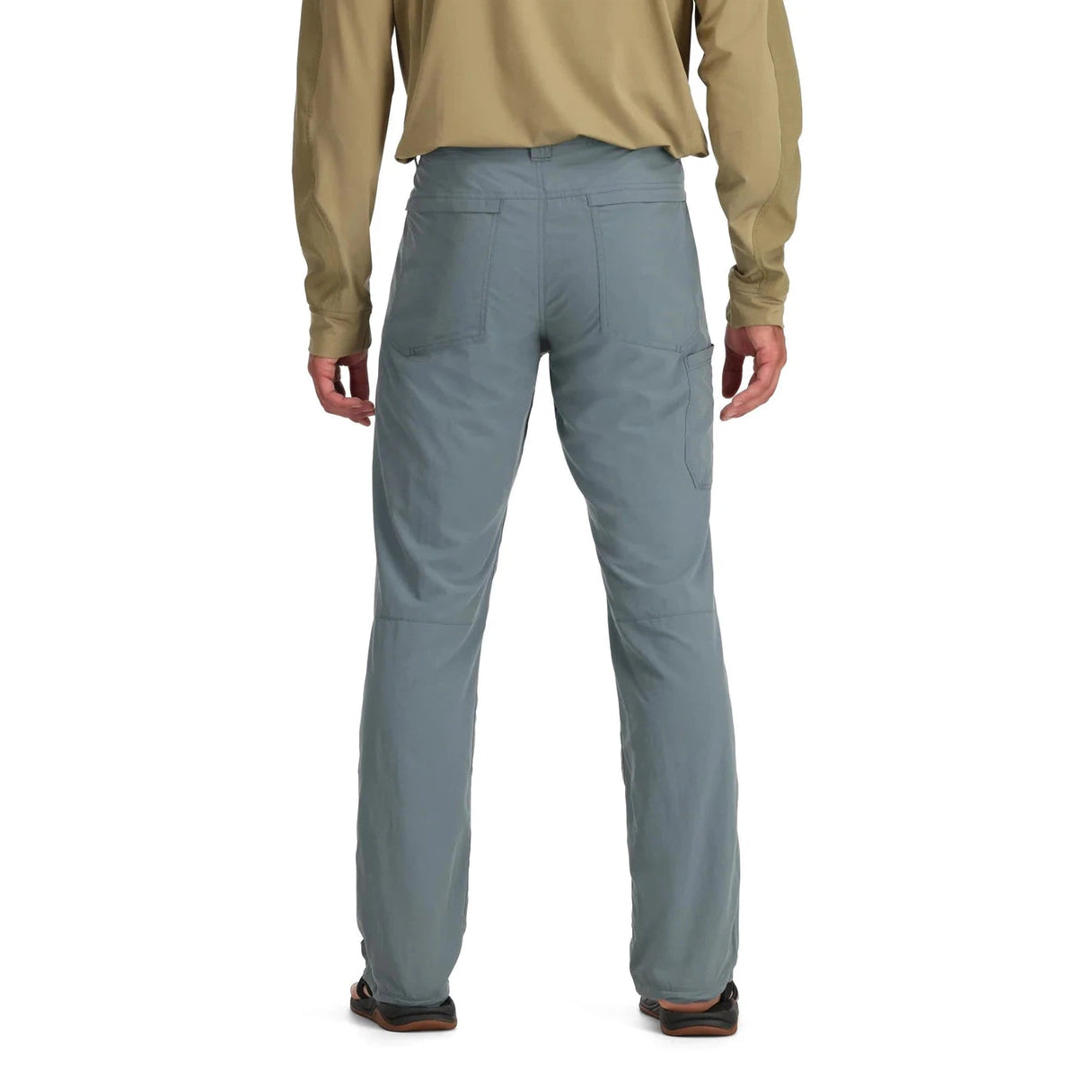 Simms Men's Superlight Pant - Cinder