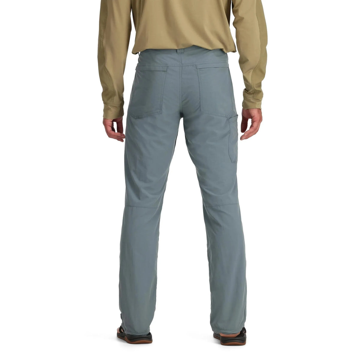 Simms Fishing Simms Men's Superlight Pant - Cinder.