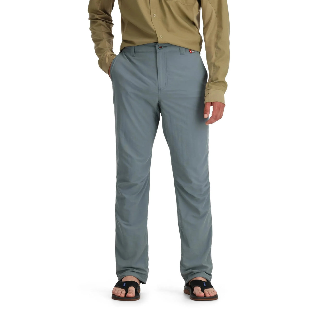 Simms Fishing Simms Men's Superlight Pant - Cinder.