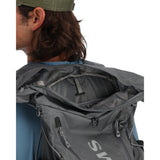 Simms Fishing Simms Flyweight Backpack - 25L - Smoke.