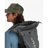 Simms Fishing Simms Flyweight Backpack - 25L - Smoke.