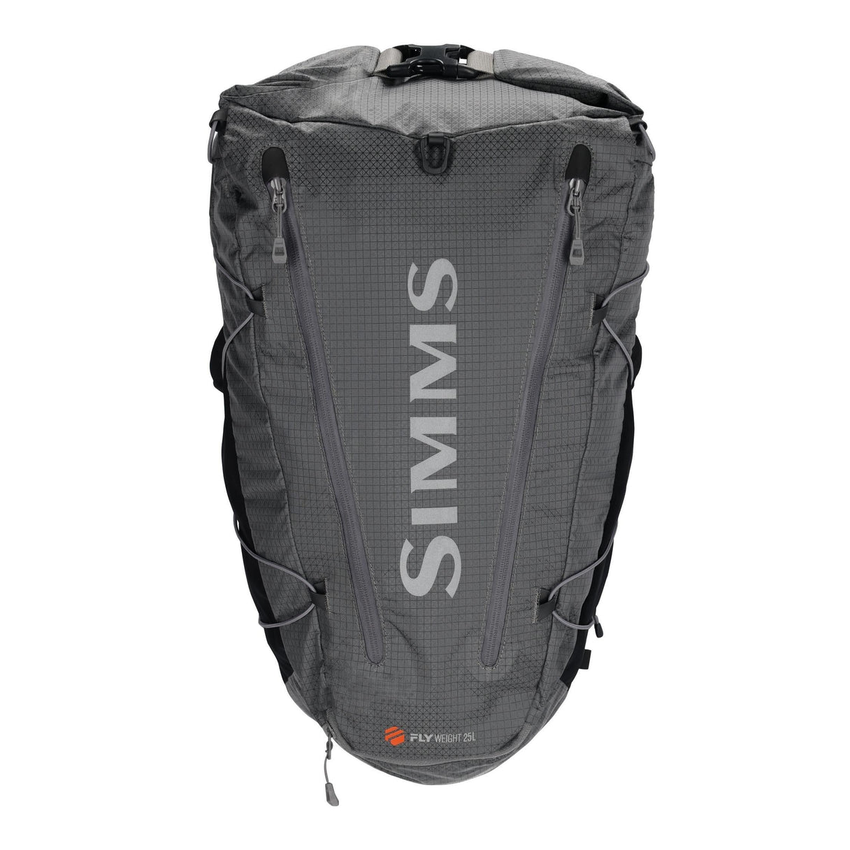 Simms Fishing Simms Flyweight Backpack - 25L - Smoke.
