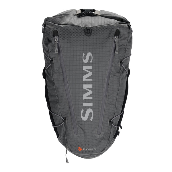 Simms Fishing Simms Flyweight Backpack - 25L - Smoke.