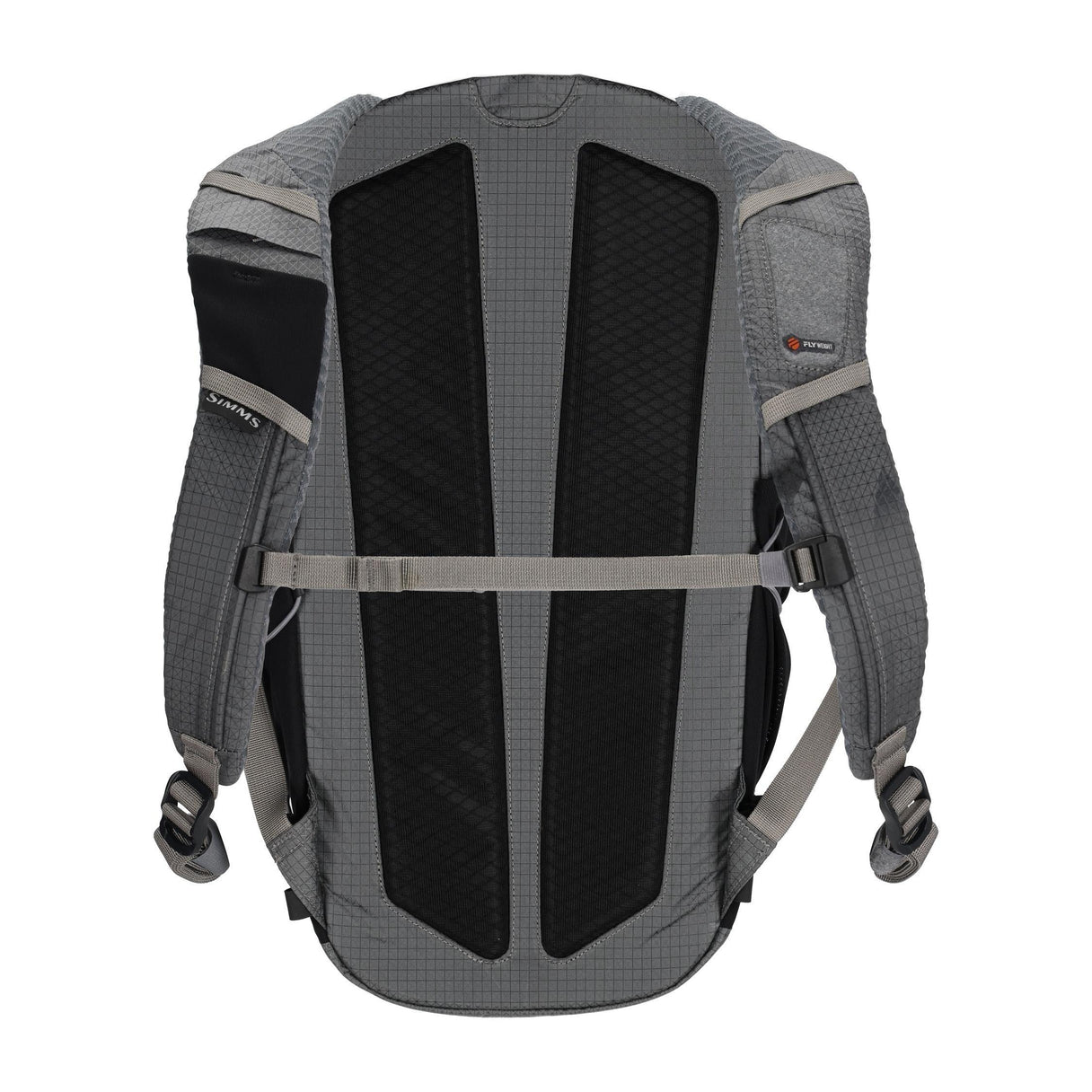 Simms Fishing Simms Flyweight Backpack - 25L - Smoke.