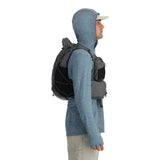 Simms Flyweight Vest Pack - Smoke