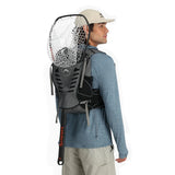 Simms Flyweight Vest Pack - Smoke