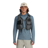 Simms Flyweight Vest Pack - Smoke