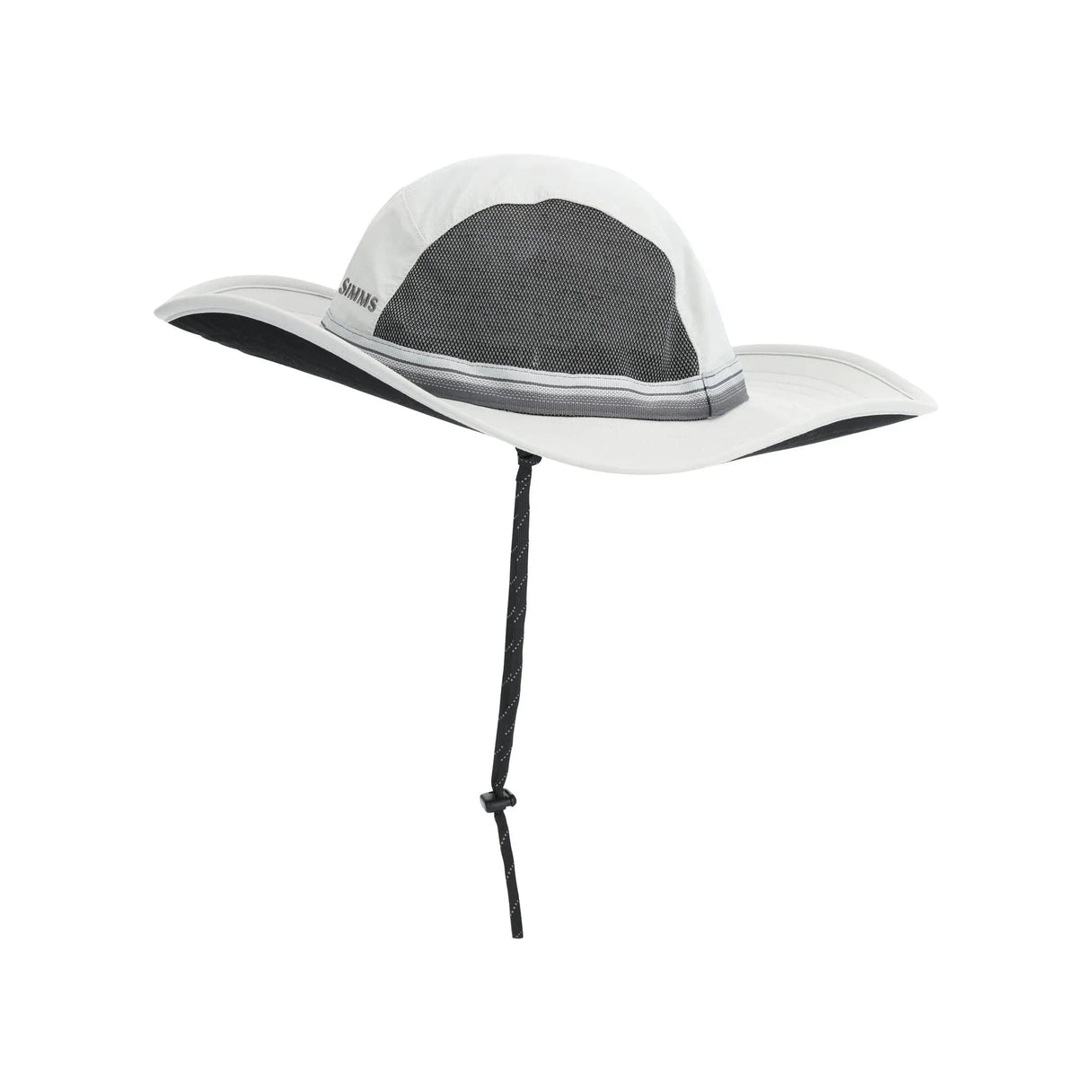 Simms Men's Solar Sombrero - Sterling