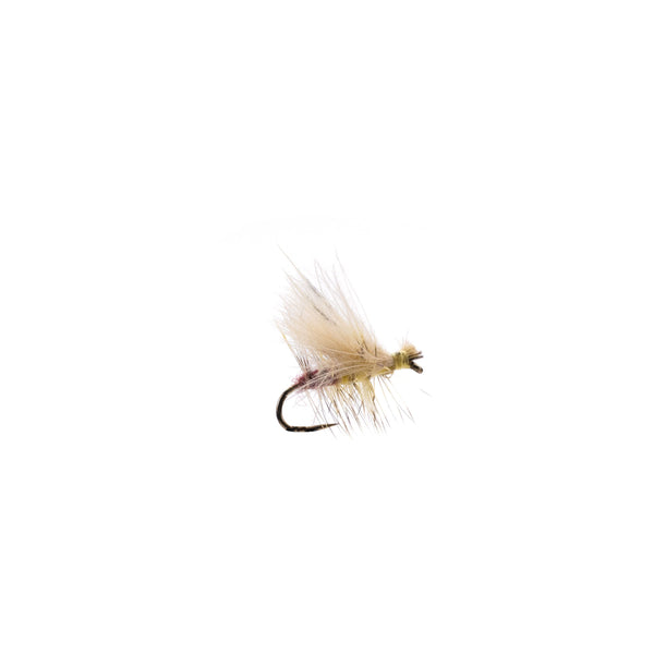 Fluttering Yellow Sally - Size 16