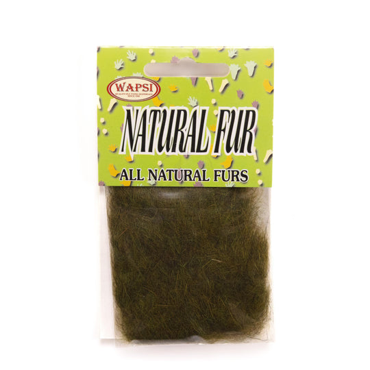 Wapsi Natural Fur Dubbing