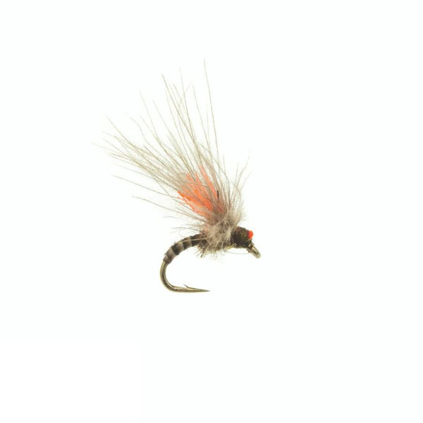 Hi-Vis Antonio's Quill Midge - Size 18