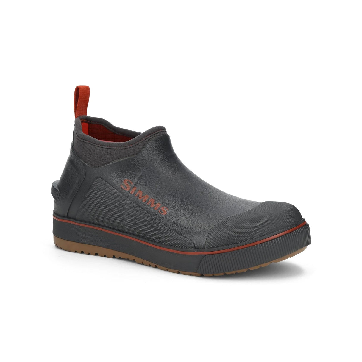 Simms challenger clearance