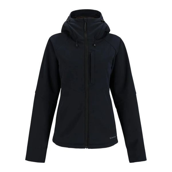 Simms Fishing Simms Women's Tamarack Hoody - Black.