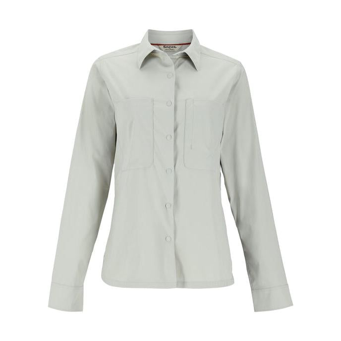 Simms Fishing Simms Women's Shearwater Shirt - Aspen.