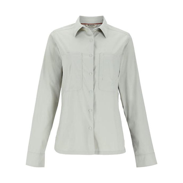Simms Fishing Simms Women's Shearwater Shirt - Aspen.