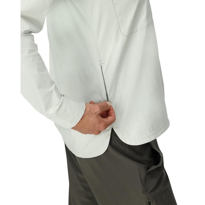 Simms Fishing Simms Women's Shearwater Shirt - Aspen.