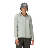 Simms Fishing Simms Women's Shearwater Shirt - Aspen.
