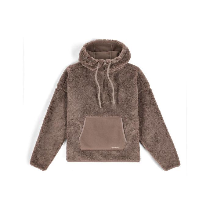 Simms Fishing Simms Women's Coldweather Fleece - Sturgeon.