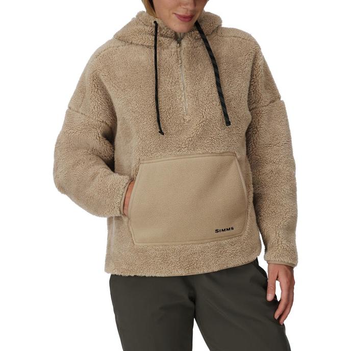 Simms Fishing Simms Women's Coldweather Fleece - Sturgeon.