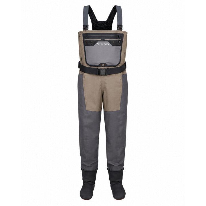 Simms M's G3 Pro Guide Waders - Stockingfoot