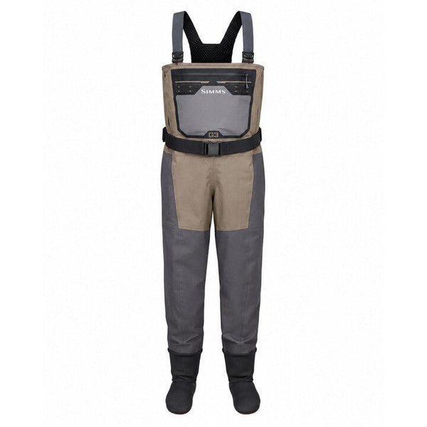 Simms M's G3 Pro Guide Waders - Stockingfoot