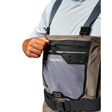 Simms M's G3 Pro Guide Waders - Stockingfoot