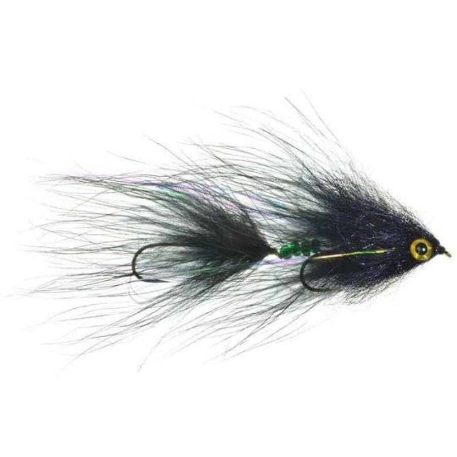 Double Dirty Hippy Black - Size 2