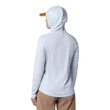 Simms W's SolarFlex Hoody - Swirl Heron