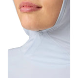 Simms W's SolarFlex Hoody - Swirl Heron