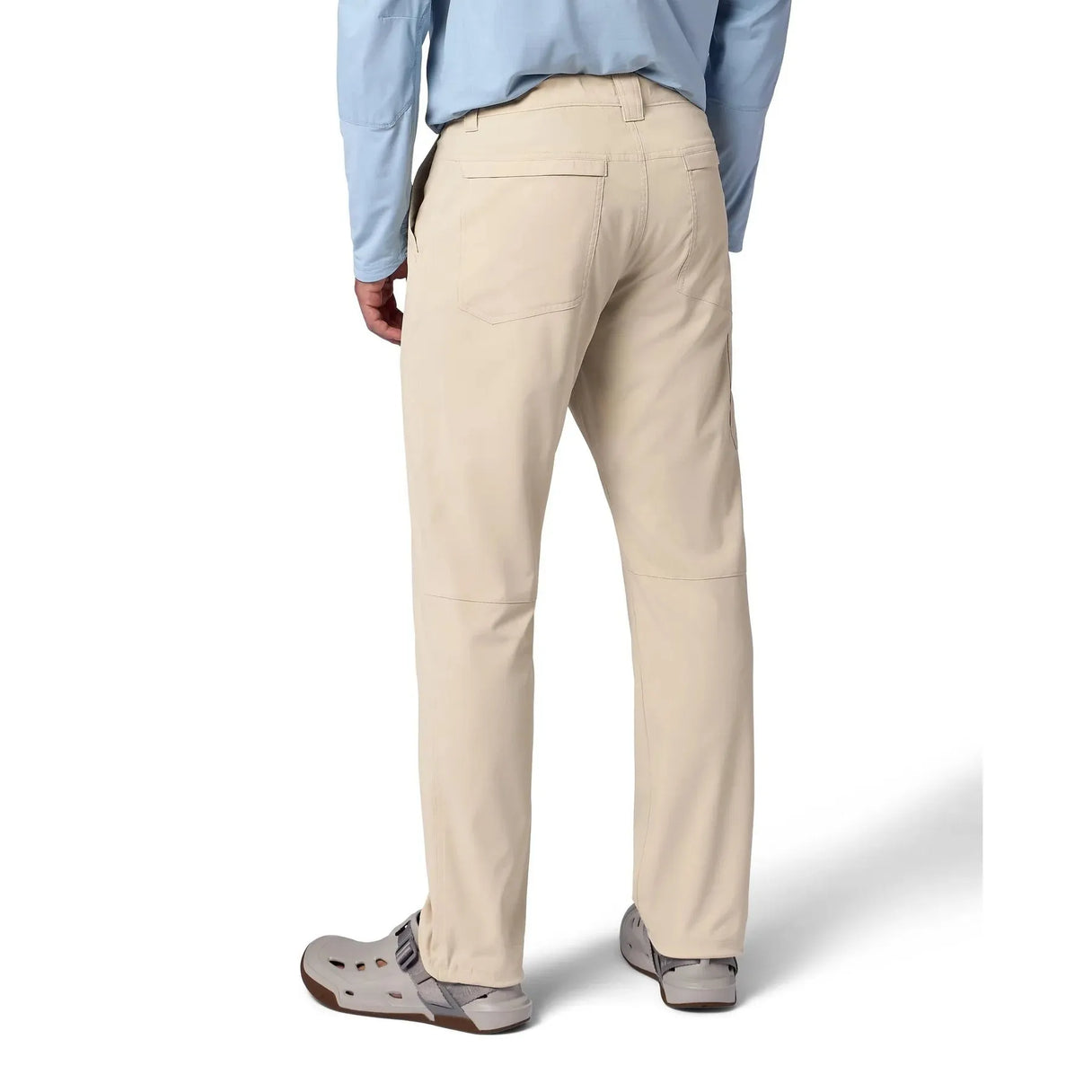 Simms M's Bugstopper Superlight Pant - Shale