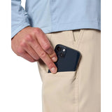 Simms M's Bugstopper Superlight Pant - Shale
